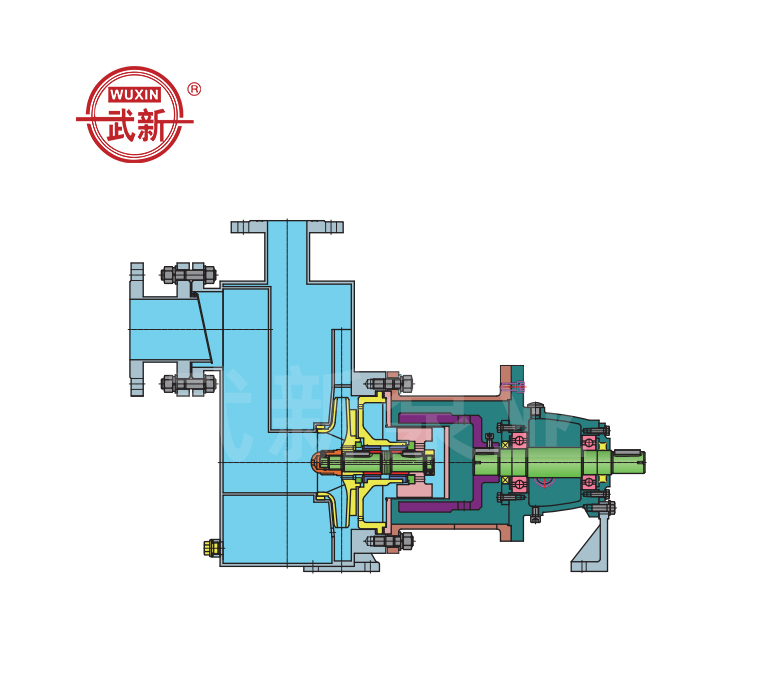 CZB-D、CZB-L磁力傳動自吸泵
